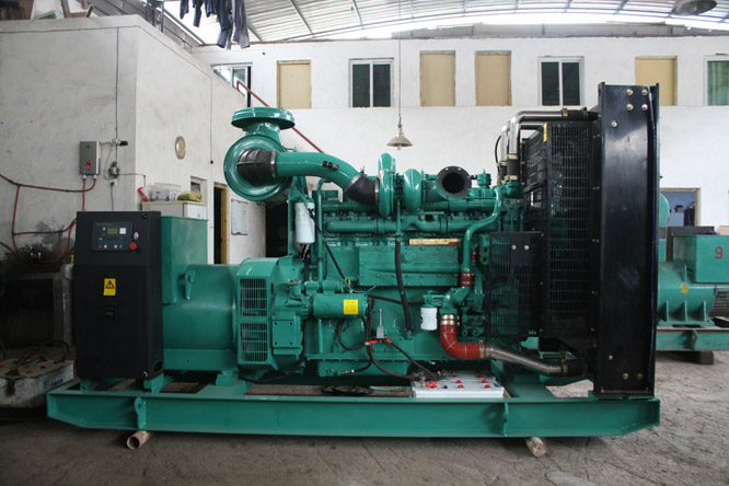 乐平环保无噪音：租用静音发电机组，为环境和耳朵双重保驾护航